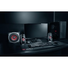 Trust GXT 38 2.1-kanal Højttalersystem Sort
